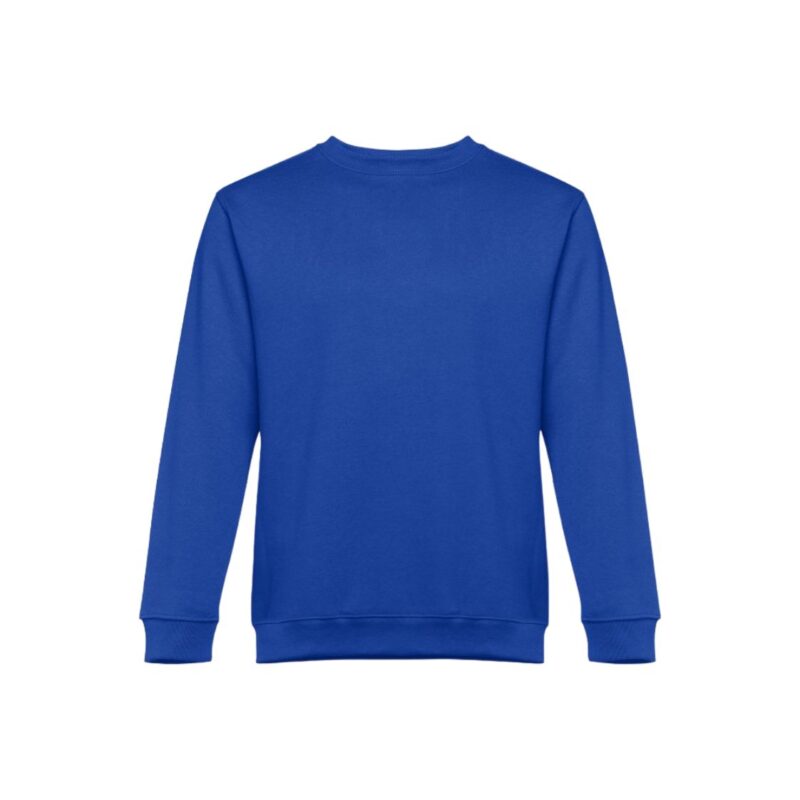 Sweats Sem Capuz - Azul Real