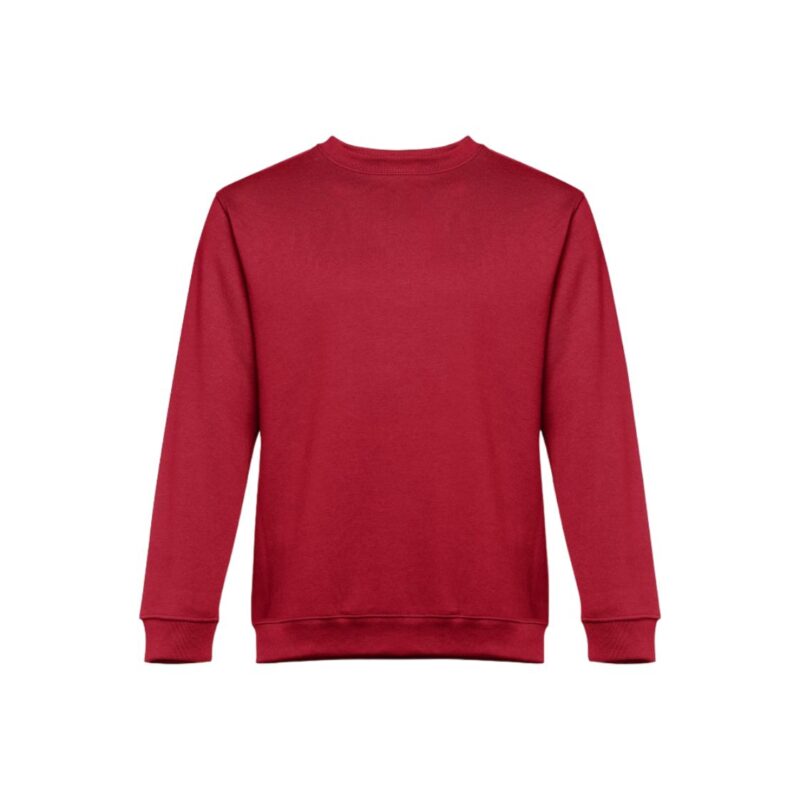 Sweats Sem Capuz - Bordo