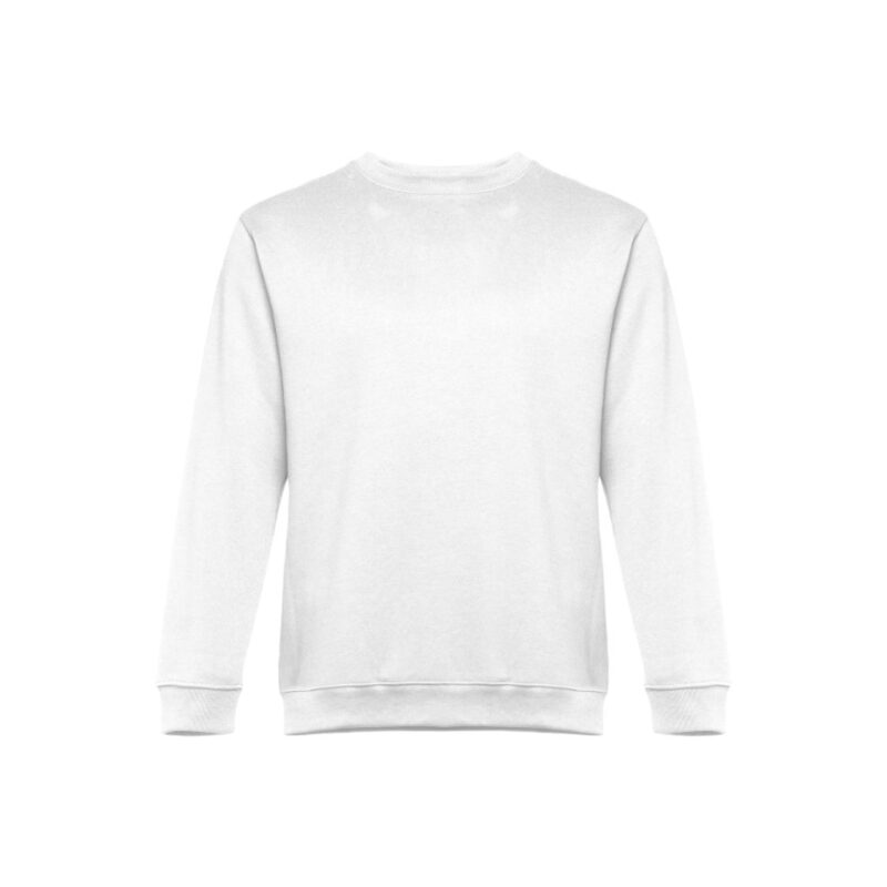 Sweats Sem Capuz - Branco