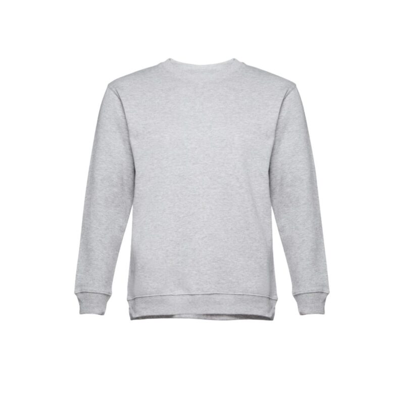 Sweats Sem Capuz - Cinza Matizado