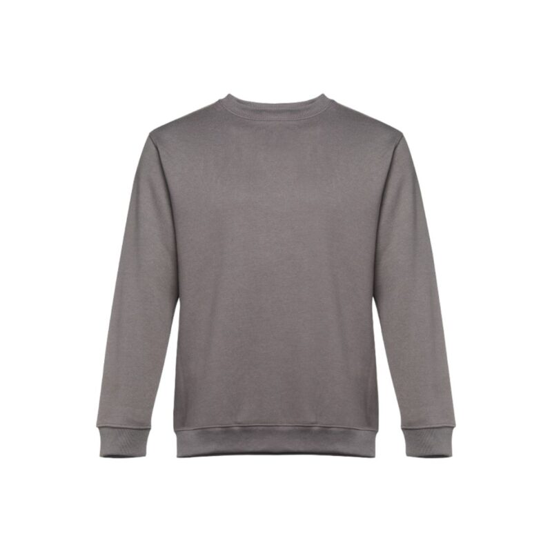 Sweats Sem Capuz - Cinzento
