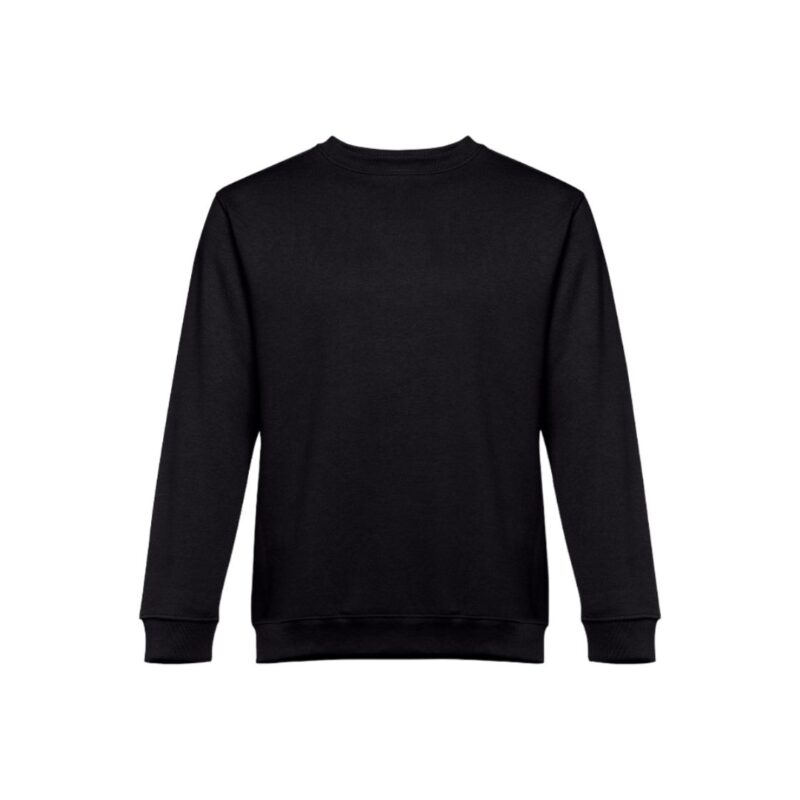 Sweats Sem Capuz - Preto