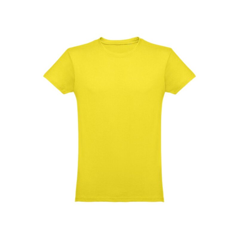 T-Shirts Unissexo 100% Algodão (150gr) - Amarelo, XL