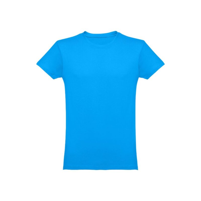 T-Shirts Unissexo 100% Algodão (150gr) - Aqua, XS