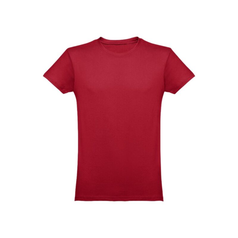 T-Shirts Unissexo 100% Algodão (150gr) - Bordo, XS