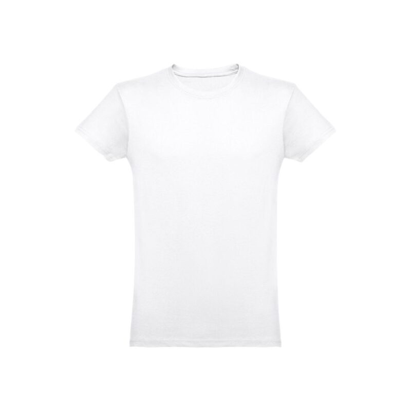 T-Shirts Unissexo 100% Algodão (150gr) - Branco, XS