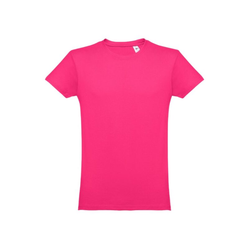 T-Shirts Unissexo 100% Algodão (150gr) - Fushia, XS