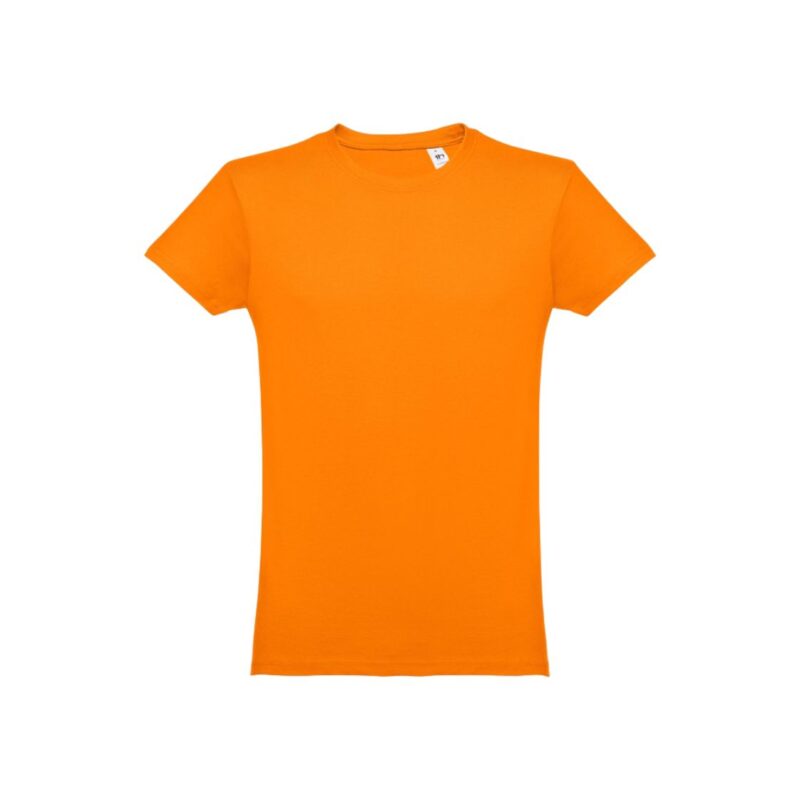 T-Shirts Unissexo 100% Algodão (150gr) - Laranja, XL