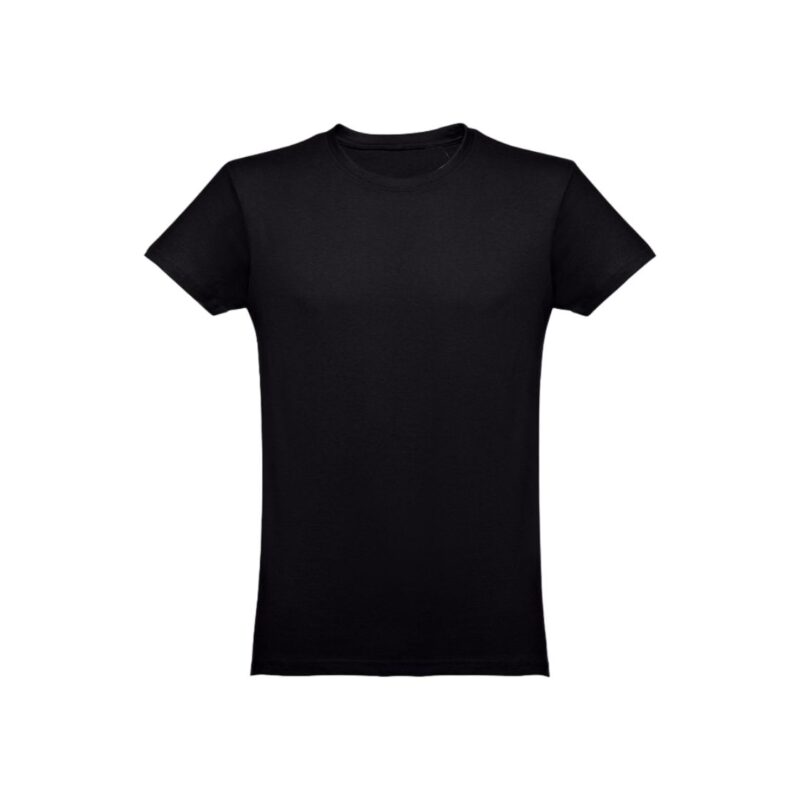 T-Shirts Unissexo 100% Algodão (150gr) - Preto, 5XL