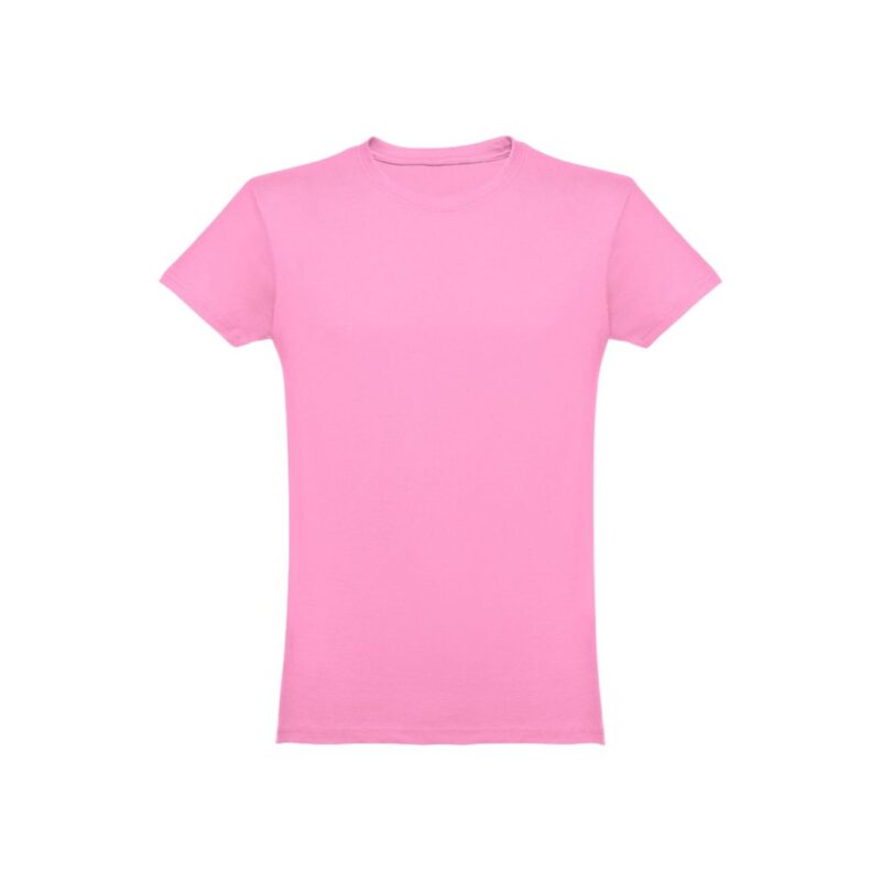 T-Shirts Unissexo 100% Algodão (150gr) - Rosa Orquídea, 5XL