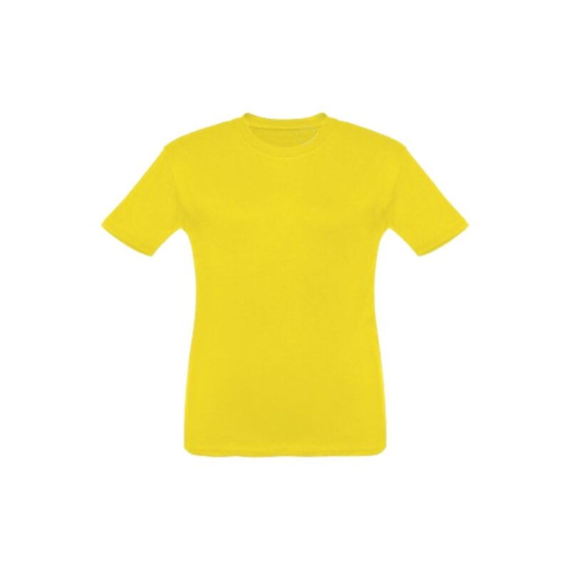 T-Shirts para Criança - Amarelo