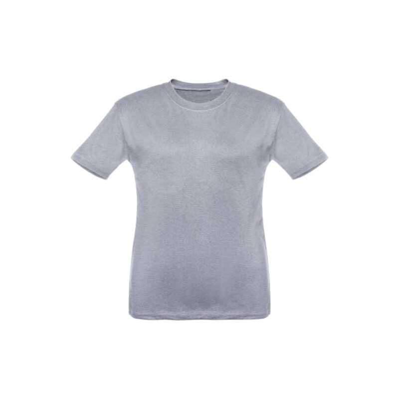 T-Shirts para Criança - Cinza Matizado