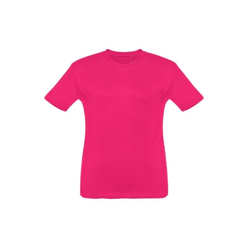 T-Shirts para Criança - Fushia