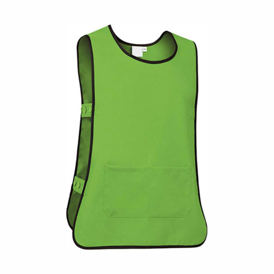 Túnica de Trabalho - Verde Maçã, Pequeno
