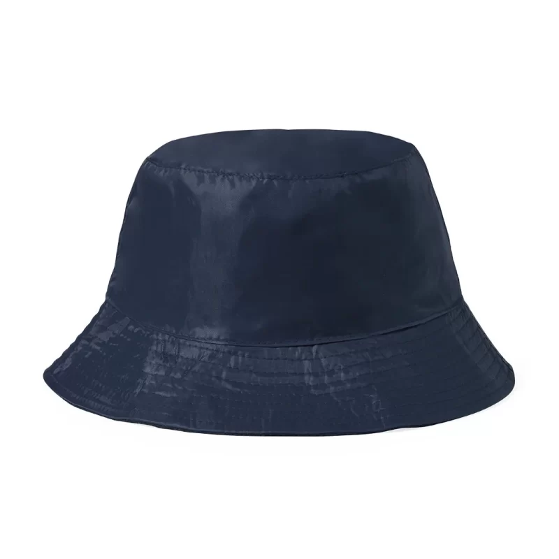 Gorro Reversível Impermeável e Cardado - Azul Marinho