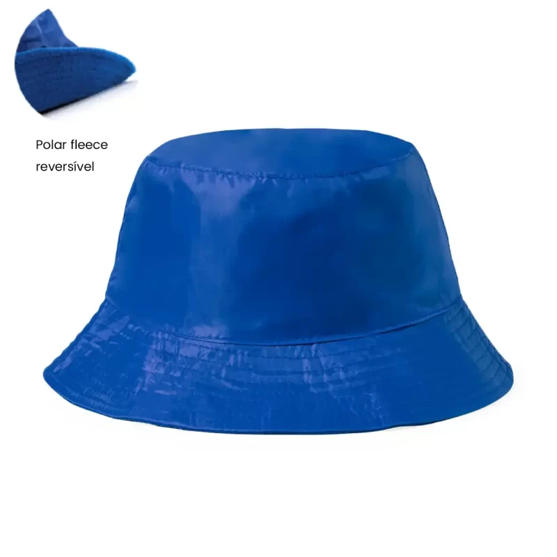 Gorro Reversível Impermeável e Cardado