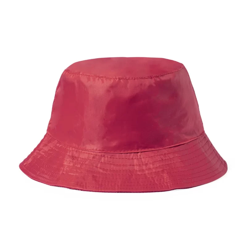 Gorro Reversível Impermeável e Cardado - Bordô