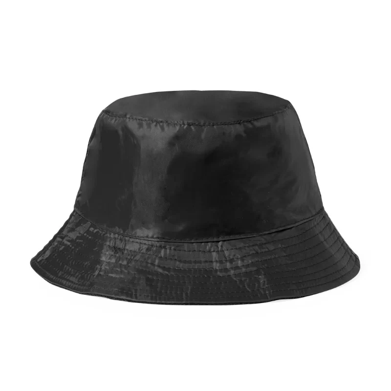 Gorro Reversível Impermeável e Cardado - Preto