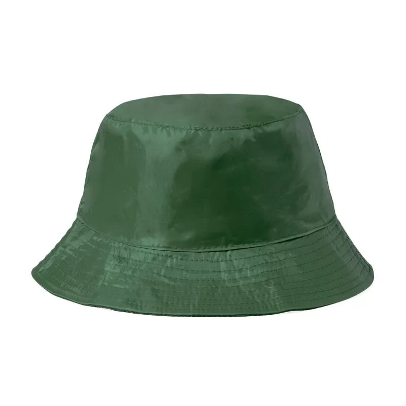 Gorro Reversível Impermeável e Cardado - Verde Escuro