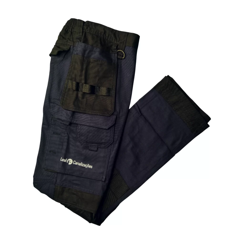 MBC Fardamento- Fotos Reais Calças de Trabalho