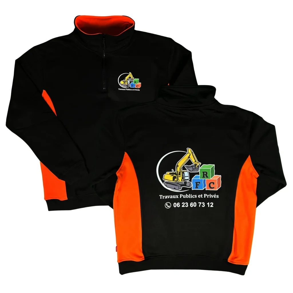 MBC Fardamento- Fotos Reais Sweatshirts10