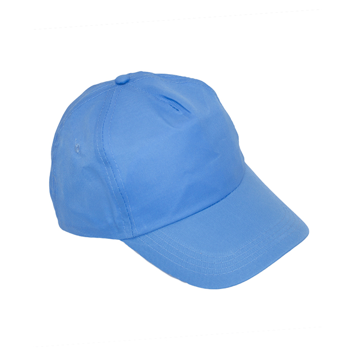 Boné Max-  Gama Económica/Promocional - Azul Claro