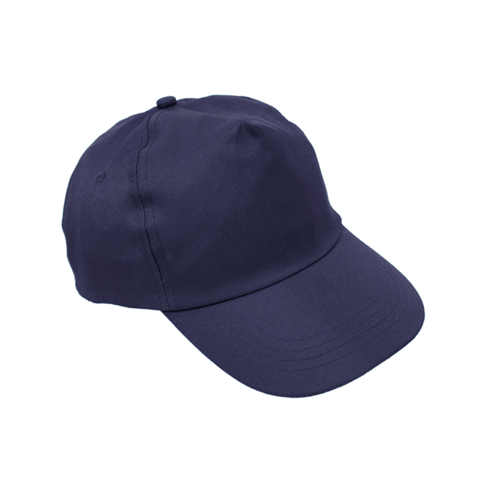 Boné Max-  Gama Económica/Promocional - Azul Marinho