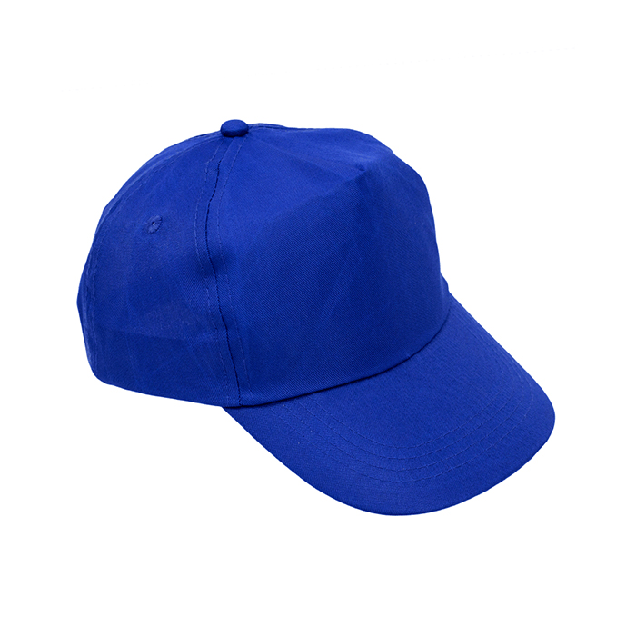 Boné Max-  Gama Económica/Promocional - Azul Royal