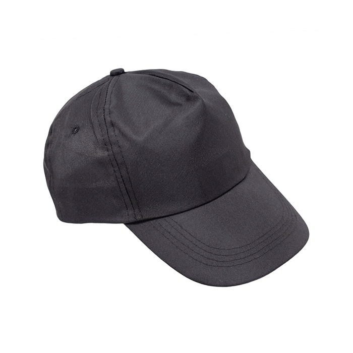 Boné Max-  Gama Económica/Promocional - Preto
