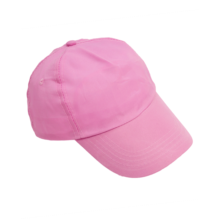 Boné Max-  Gama Económica/Promocional - Rosa