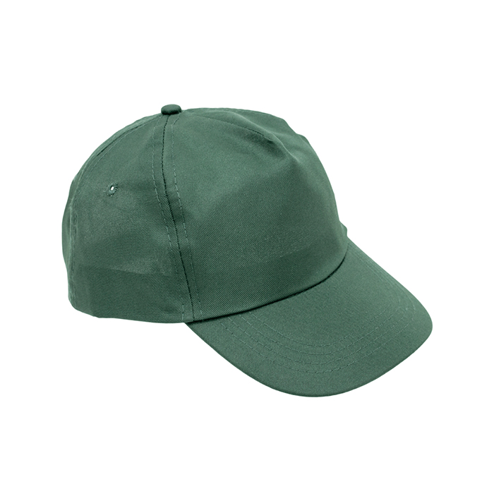 Boné Max-  Gama Económica/Promocional - Verde Escuro