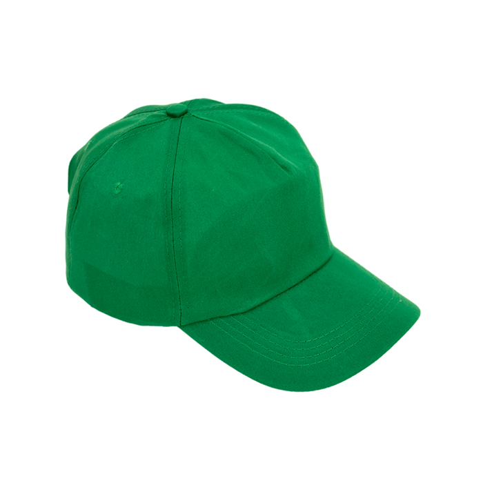 Boné Max-  Gama Económica/Promocional - Verde Kelly
