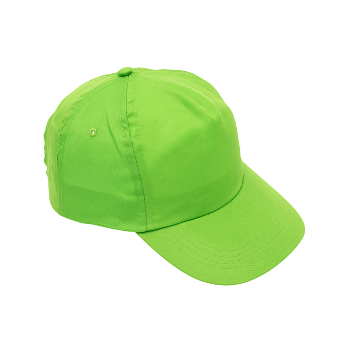 Boné Max-  Gama Económica/Promocional - Verde Lima