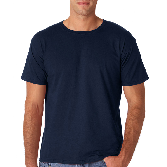 T-Shirts Unisexo 100% Algodão (140gr)- Gama Económica/Promocional - Azul Marinho