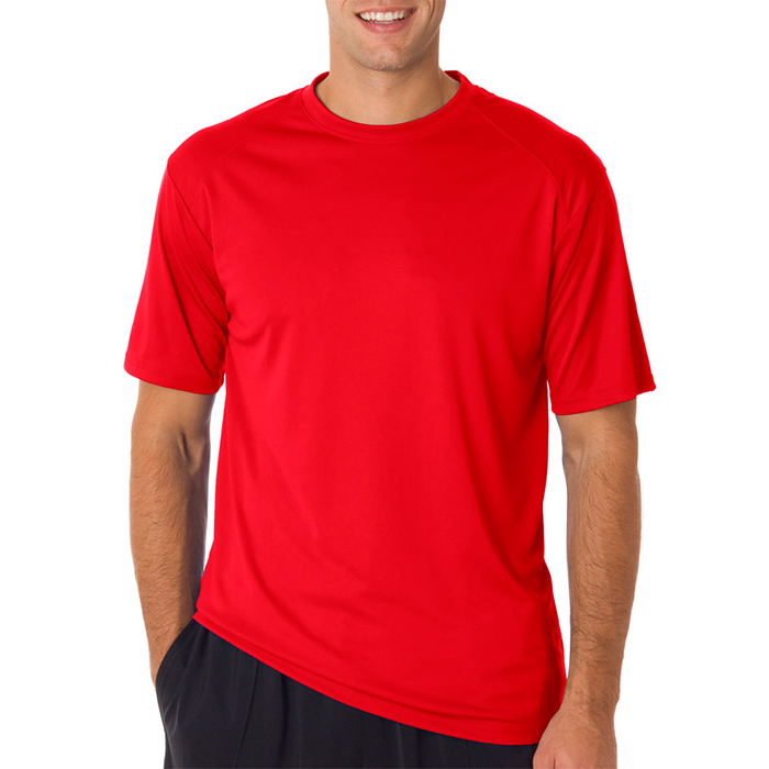 T-Shirts Unisexo 100% Poliester- Gama Económica/Promocional